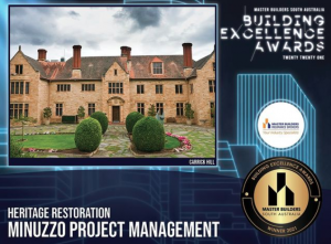Master Builders Pic Award 2021